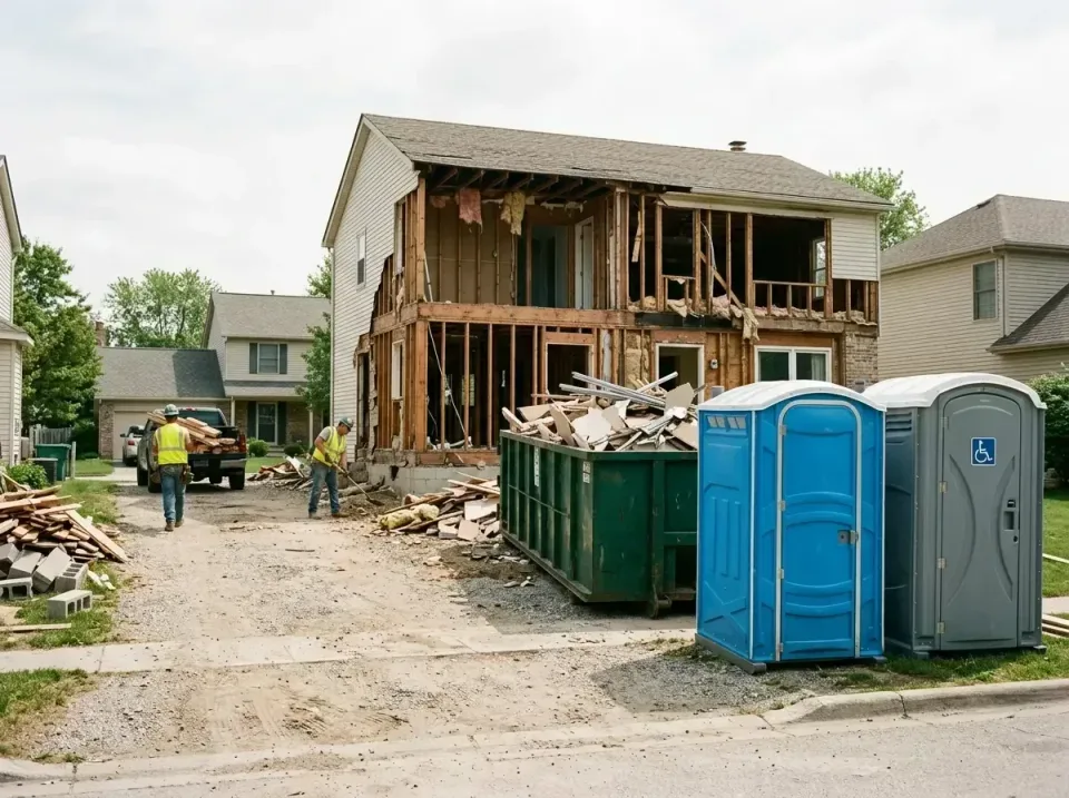 home-renovation-demolition-sit-010 — frequently asked questions, Portable Toilet & Dumpsters Rental in Moore Haven, FL